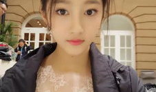 关晓彤视频,青春活力展现，魅力四溢